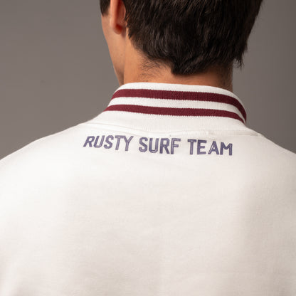 Buzo Rusty Surf Team Navy Blue