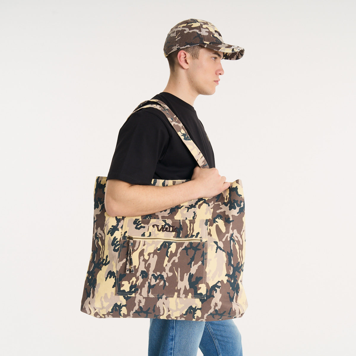 Bolso Vulk Survivor Bag Fullprint