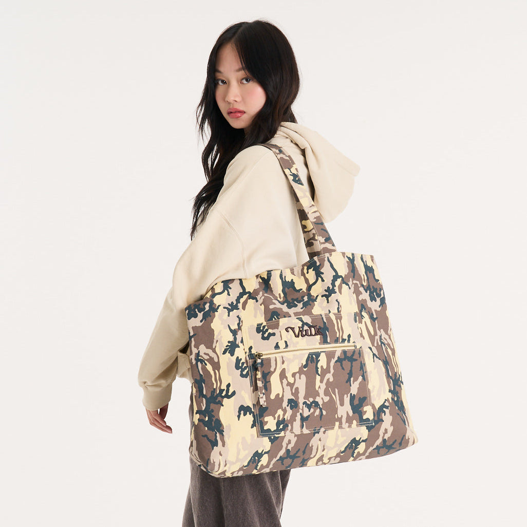 Bolso Vulk Survivor Bag Fullprint