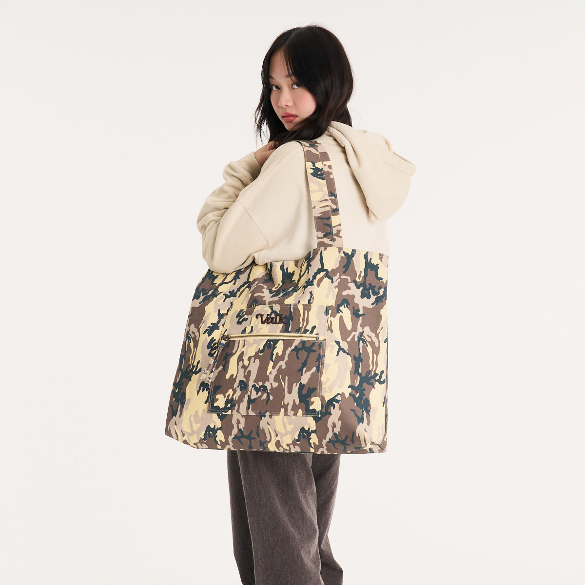 Bolso Vulk Survivor Bag Fullprint