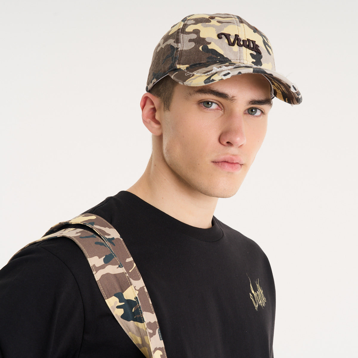 Gorra Vulk Survivor Cap Fullprint