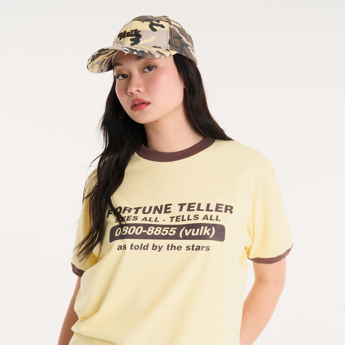 Gorra Vulk Survivor Cap Fullprint