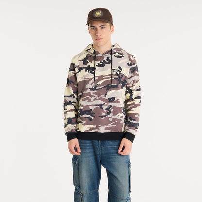 Canguro Vulk Survivor Hood Camo