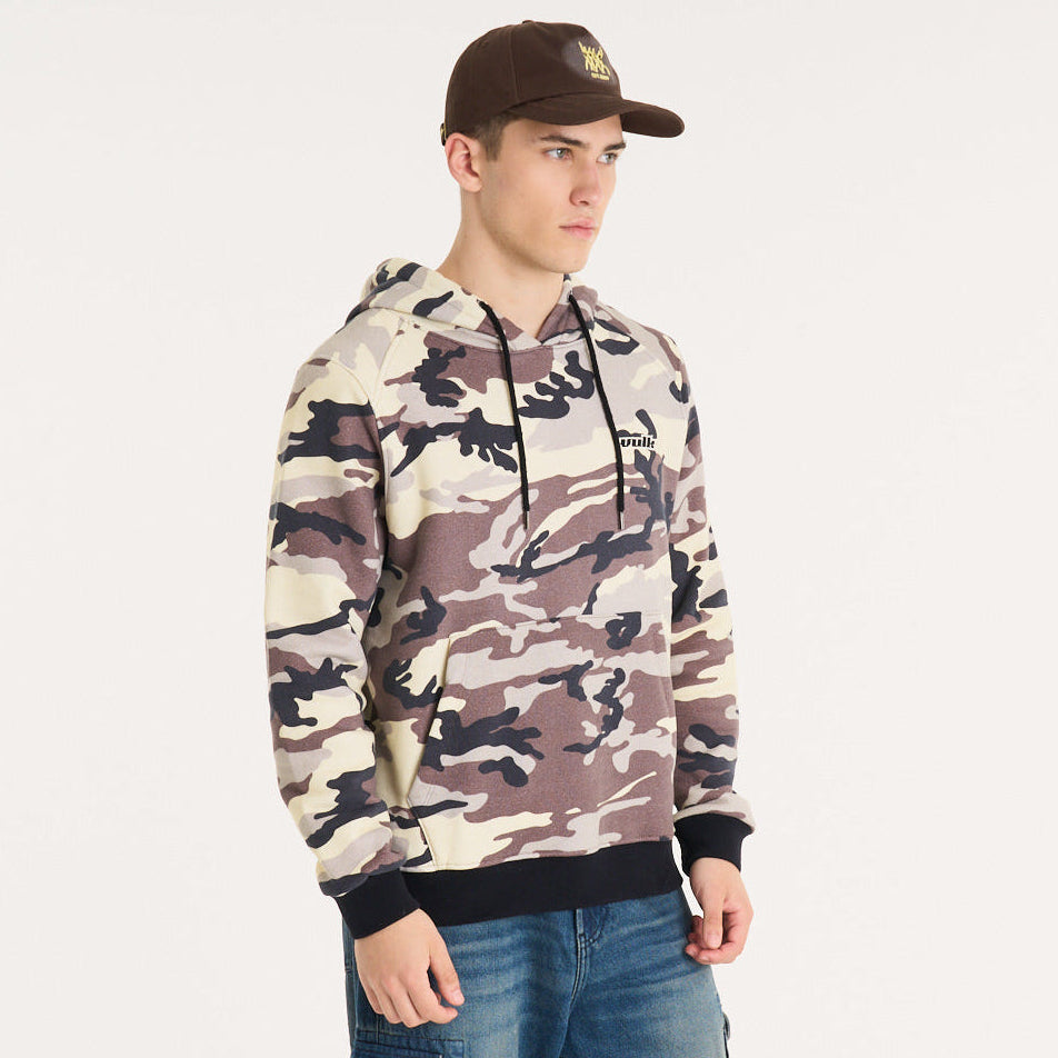 Canguro Vulk Survivor Hood Camo