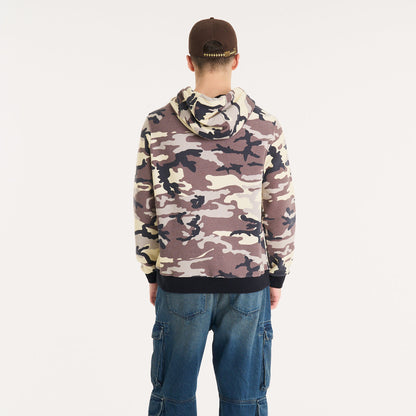 Canguro Vulk Survivor Hood Camo