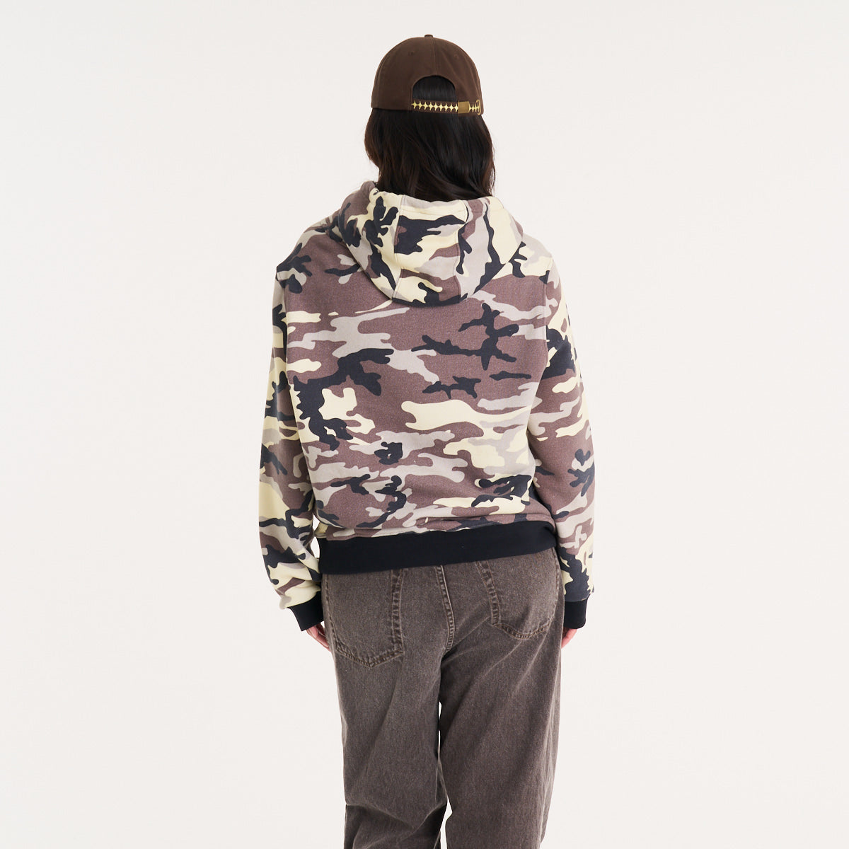 Canguro Vulk Survivor Hood Camo