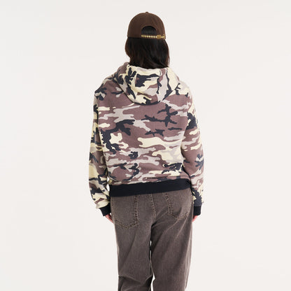 Canguro Vulk Survivor Hood Camo