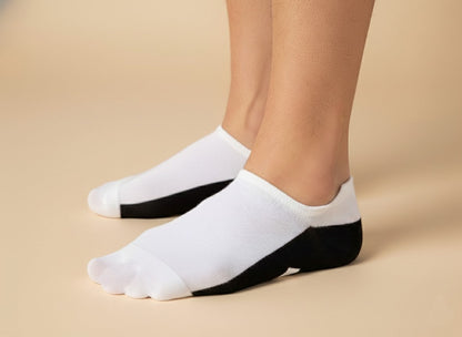 Medias Rusty Competition Invisible Socks Lady Pack X2 Multi