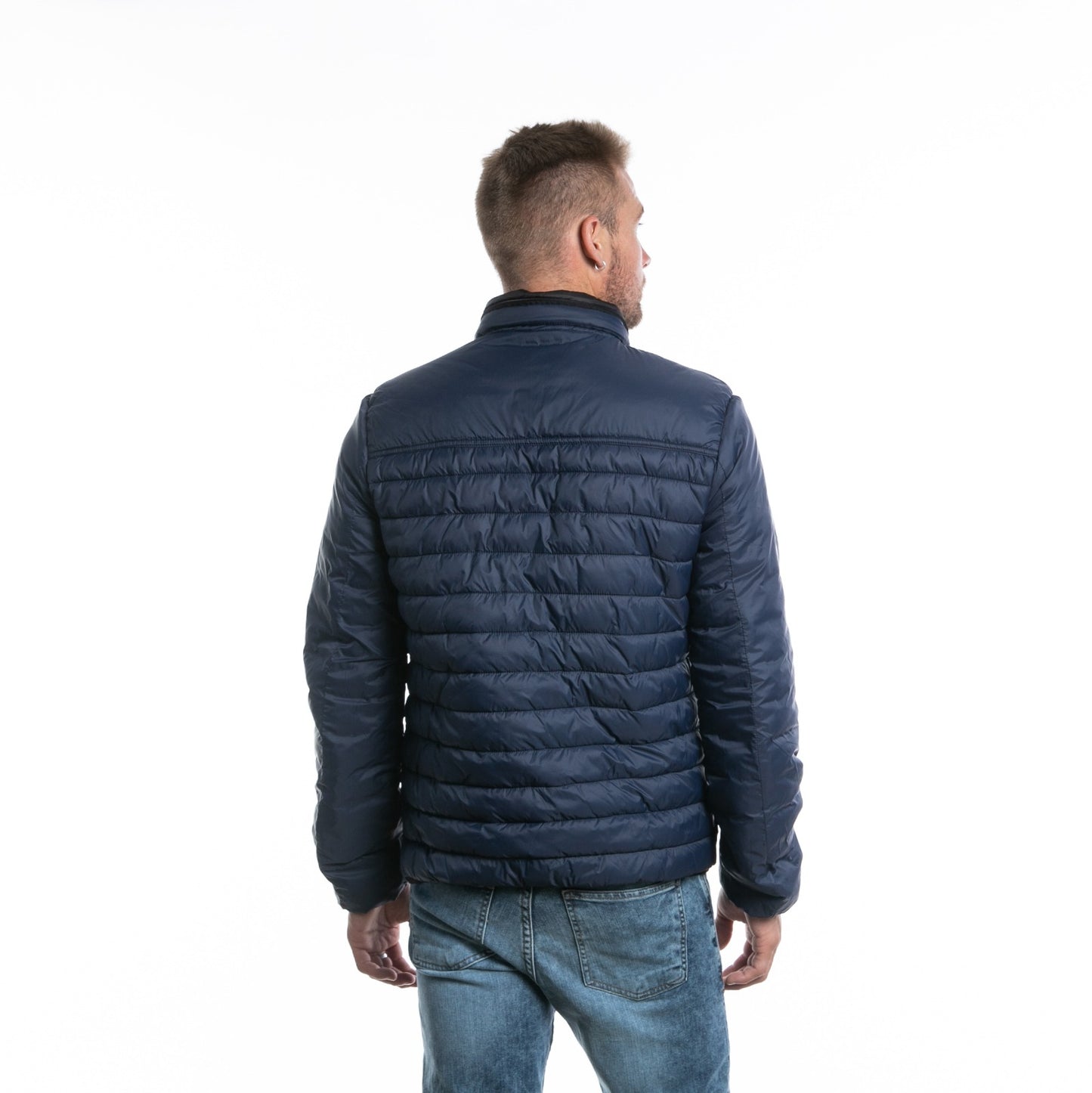 Campera Abrigo Rusty Sattellite Jk