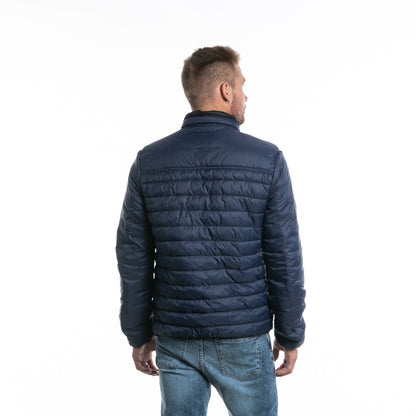Campera Abrigo Rusty Sattellite Jk