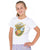 Remera Mc Rusty Island Holiday Relaxed Tee Girls White