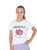 Remera Mc Rusty Fruitful Regular Tee Girls White