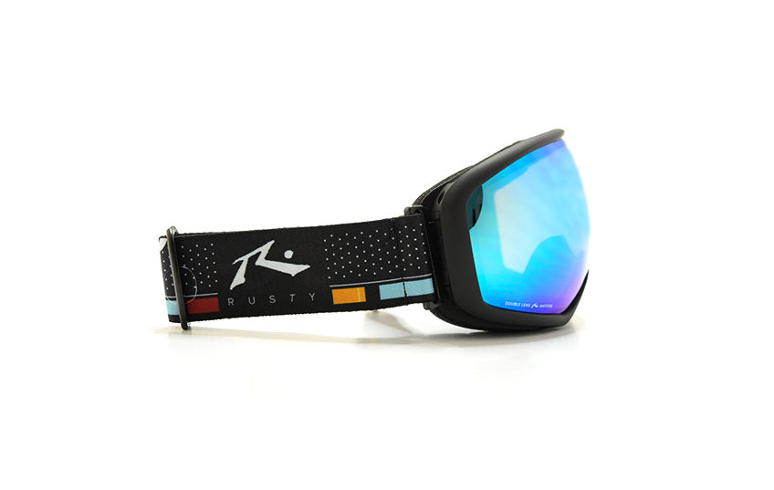Antiparras Rusty TEK C4