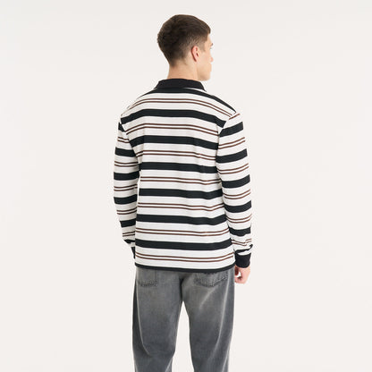 Remera Ml Vulk Timo Polo L/S Tee Lined