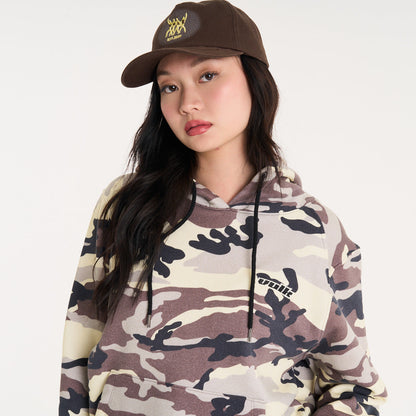 Gorra Vulk Together Cap Dark Brown