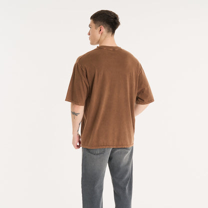 Remera Mc Vulk Together Tee Cocoa