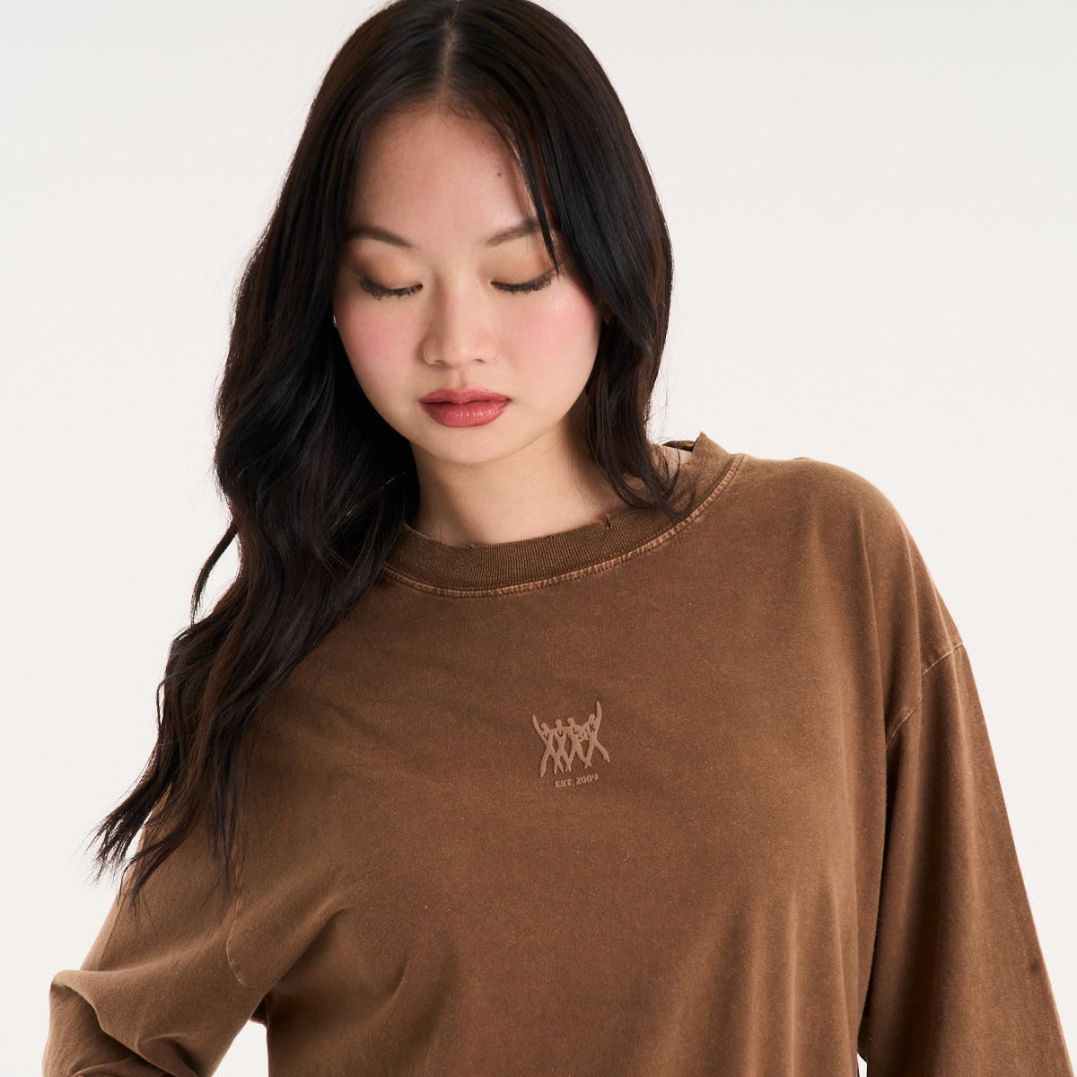 Remera Mc Vulk Together Tee Cocoa