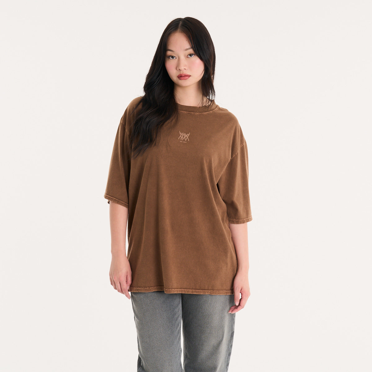 Remera Mc Vulk Together Tee Cocoa