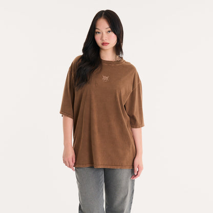 Remera Mc Vulk Together Tee Cocoa