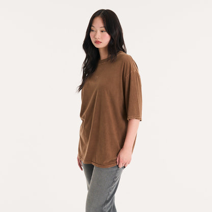 Remera Mc Vulk Together Tee Cocoa