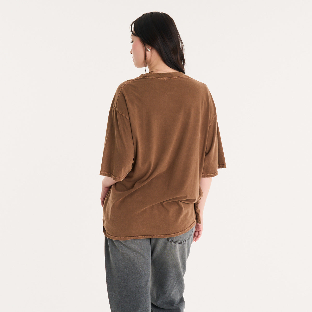 Remera Mc Vulk Together Tee Cocoa
