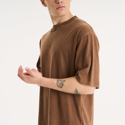 Remera Mc Vulk Together Tee Cocoa