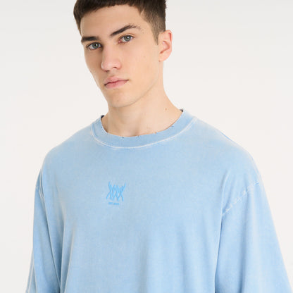 Remera Mc Vulk Together Tee Sky Blue