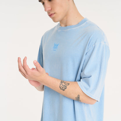 Remera Mc Vulk Together Tee Sky Blue