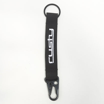 Llavero Rusty Tooling Keyholder Black