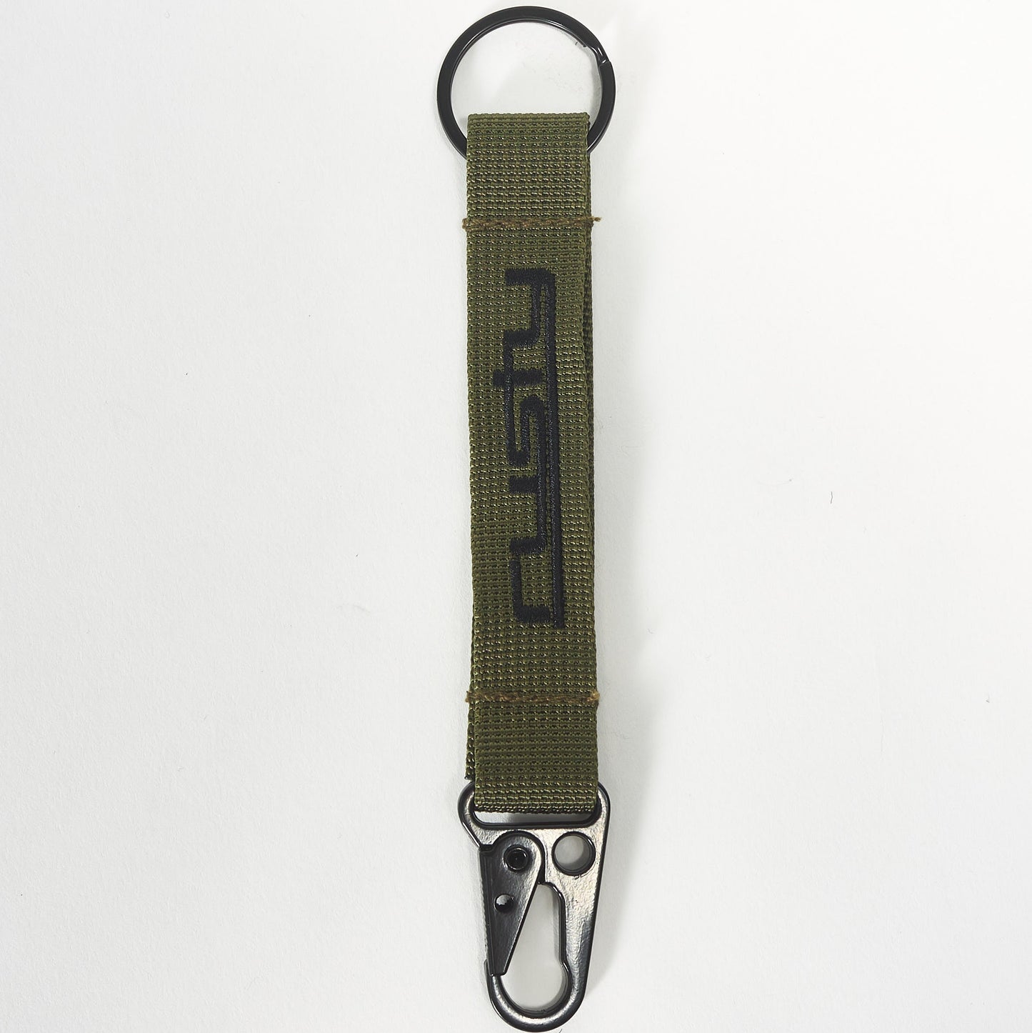 Llavero Rusty Tooling Keyholder Olive