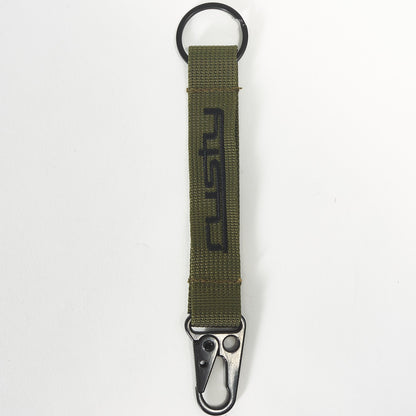 Llavero Rusty Tooling Keyholder Olive