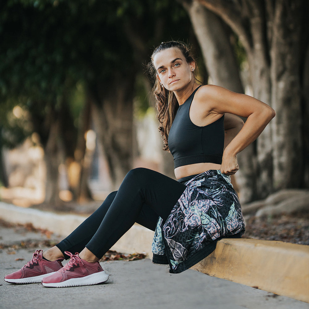 Top Deportivo Rusty Strokes Long Top LD