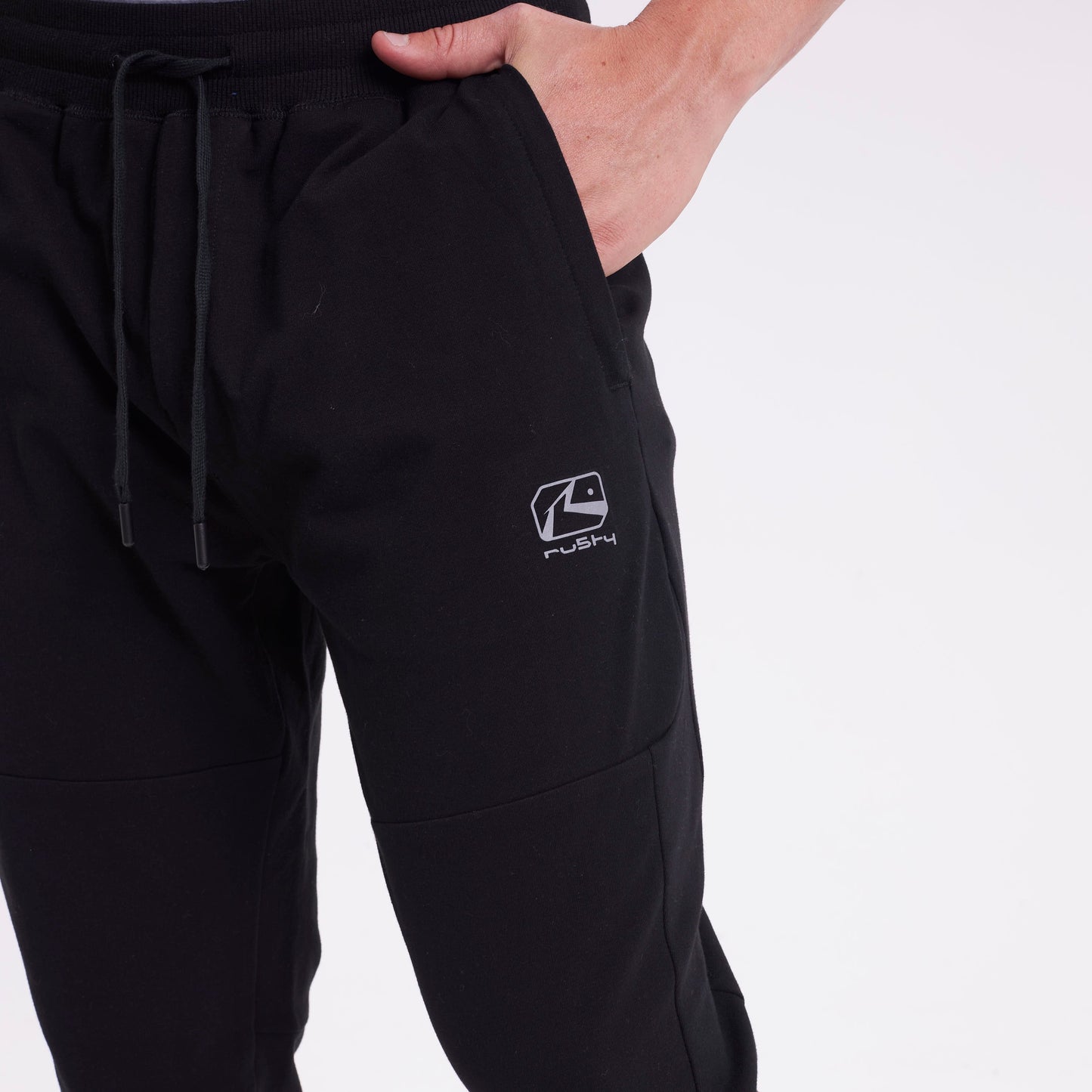 Jogging Rusty Tracker Trackpant Black
