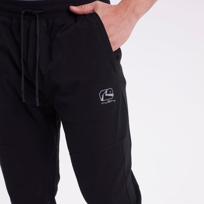 Jogging Rusty Tracker Trackpant Black