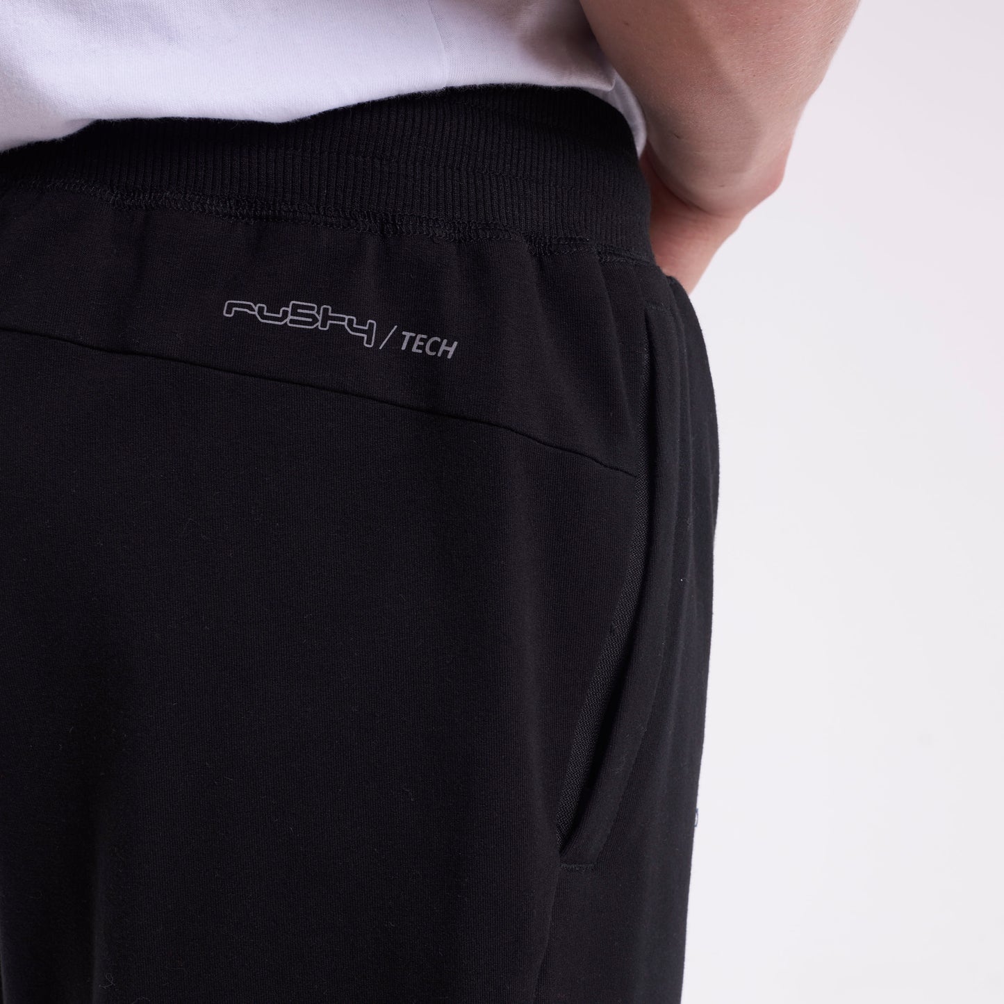 Jogging Rusty Tracker Trackpant Black