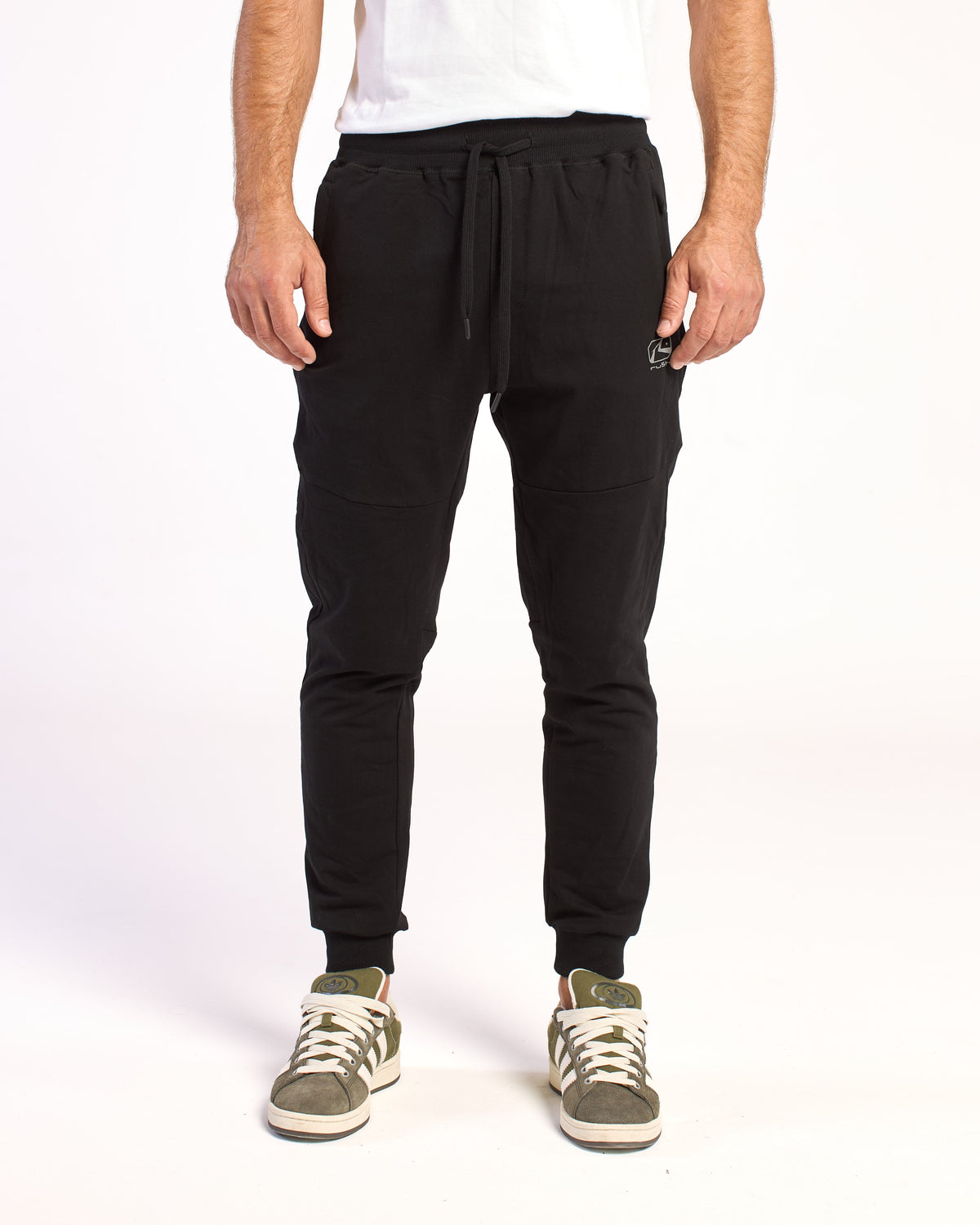 Jogging Rusty Tracker Trackpant Black