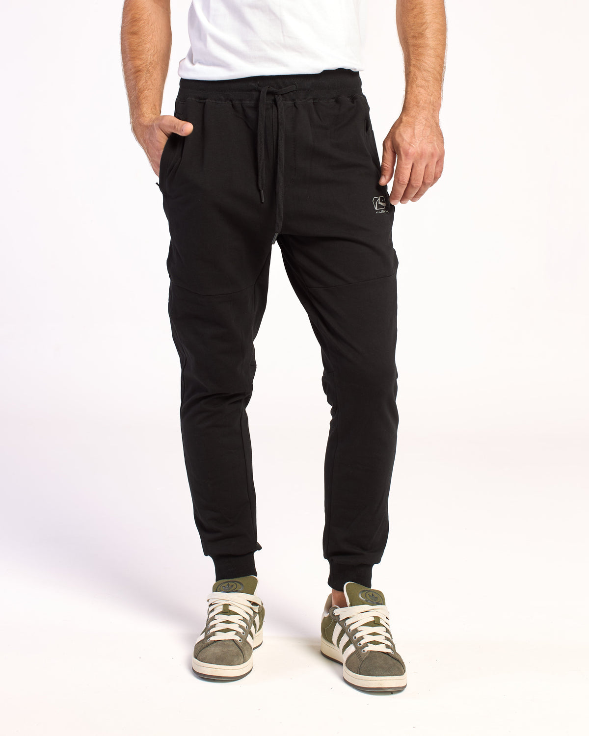 Jogging Rusty Tracker Trackpant Black