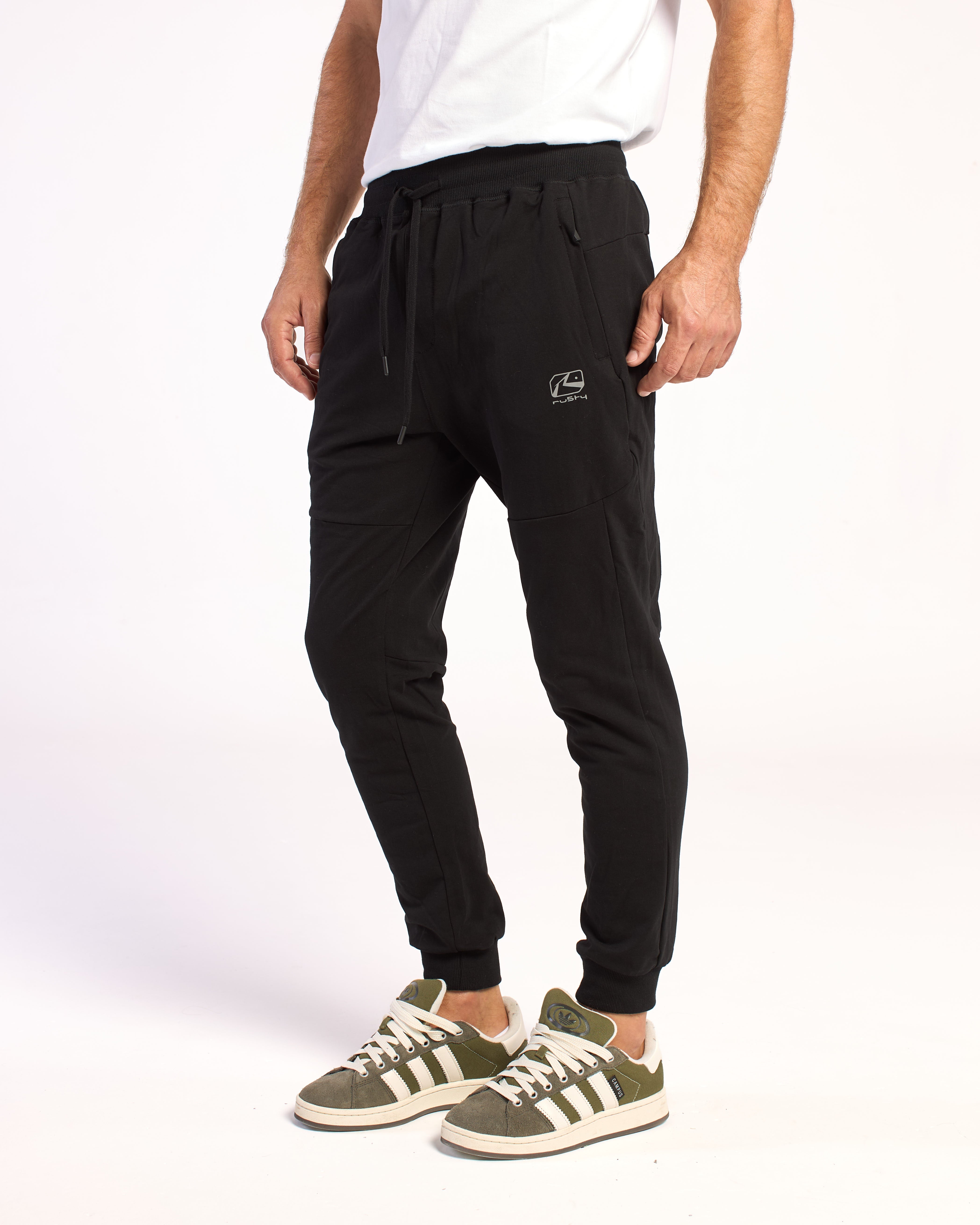 Jogging Rusty Tracker Trackpant Black