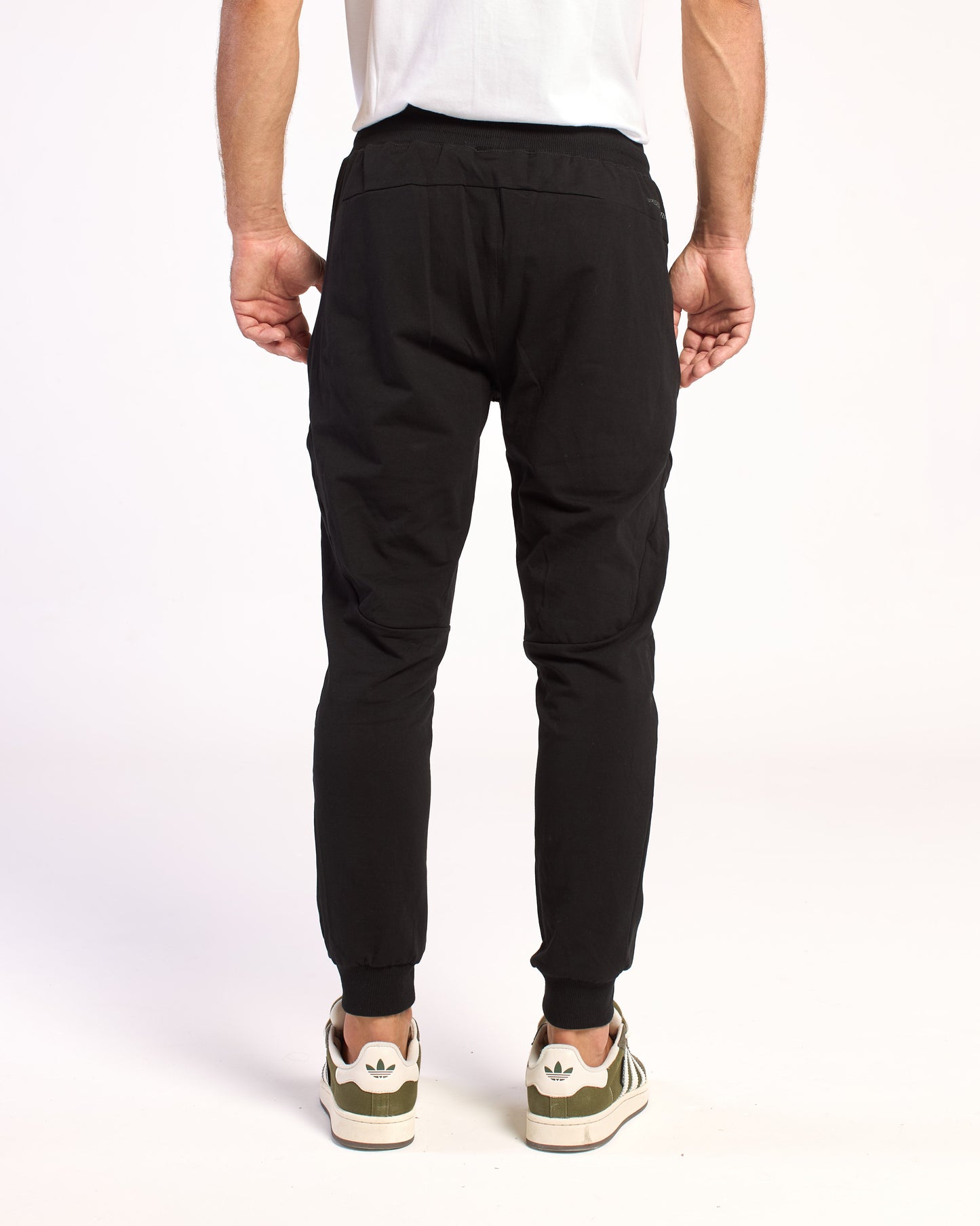 Jogging Rusty Tracker Trackpant Black