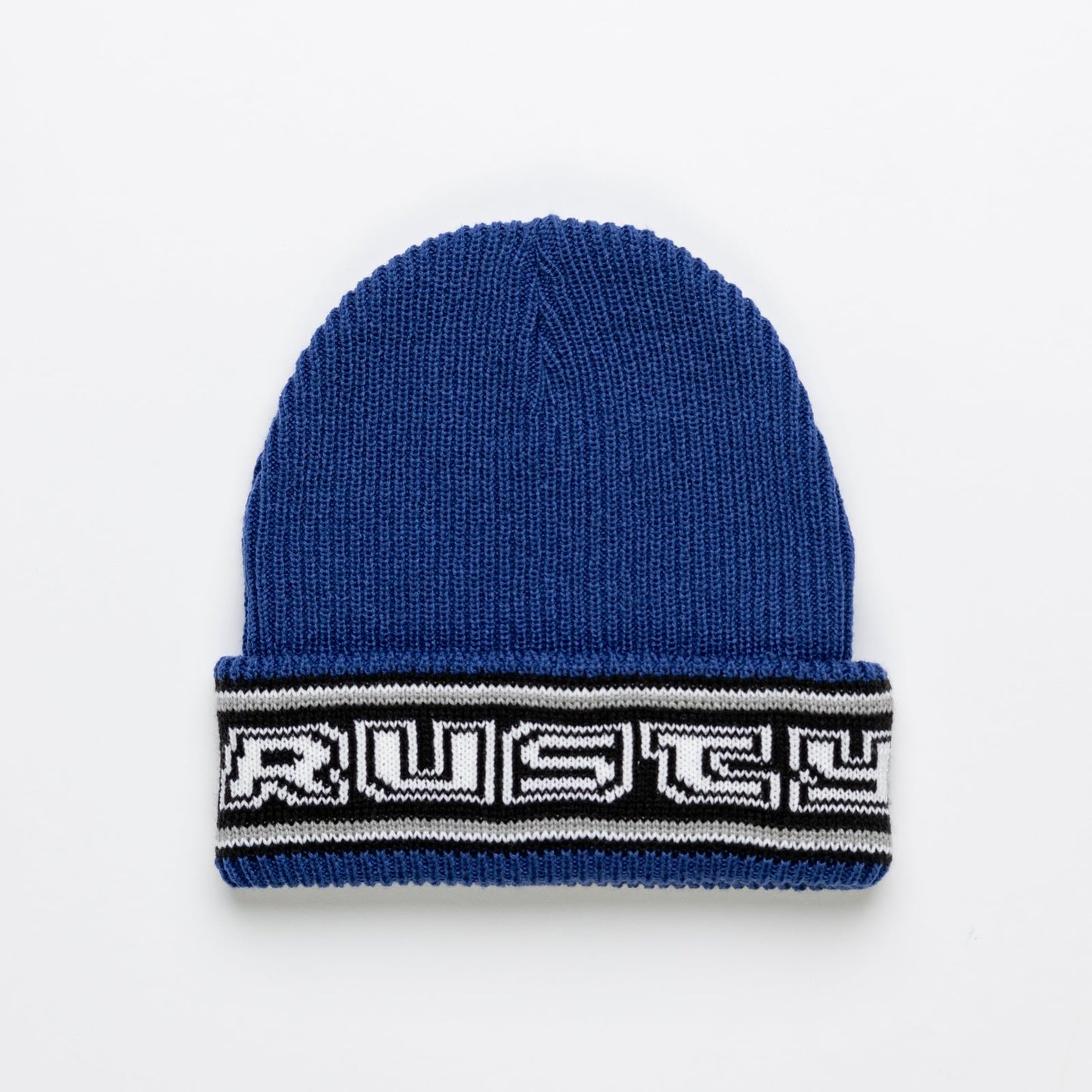 Gorro Lana Rusty Tracks Beanie Boys* Marazine Blue