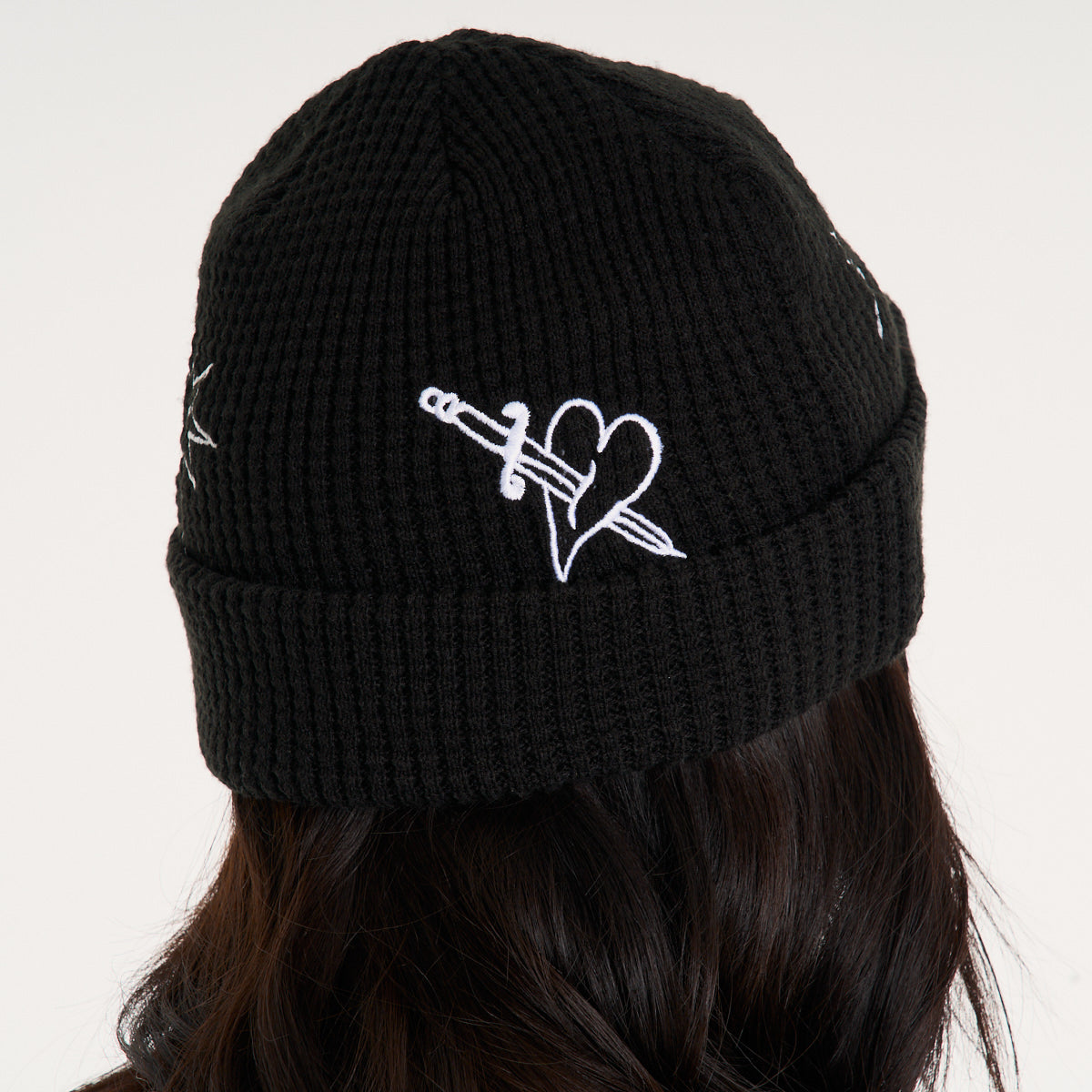 Gorro Lana Vulk Trady Beanie Black