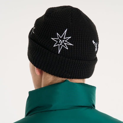 Gorro Lana Vulk Trady Beanie Black