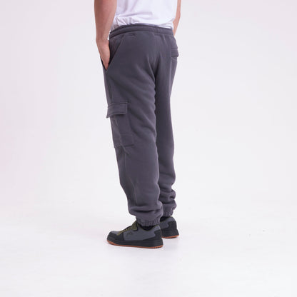 Jogging Rusty Trail Cargo Trackpant Dark Grey
