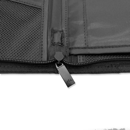 Mochila Rusty Travel Wallet B707 Black