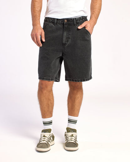 Bermuda Rusty Trazer Ws Black