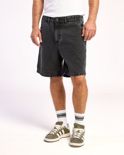 Bermuda Rusty Trazer Ws Black
