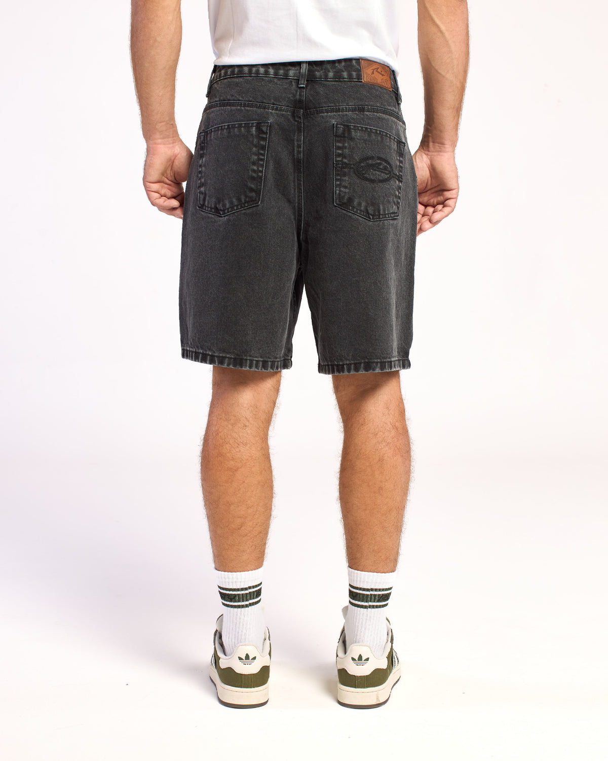 Bermuda Rusty Trazer Ws Black