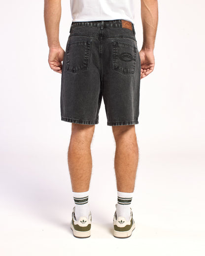 Bermuda Rusty Trazer Ws Black