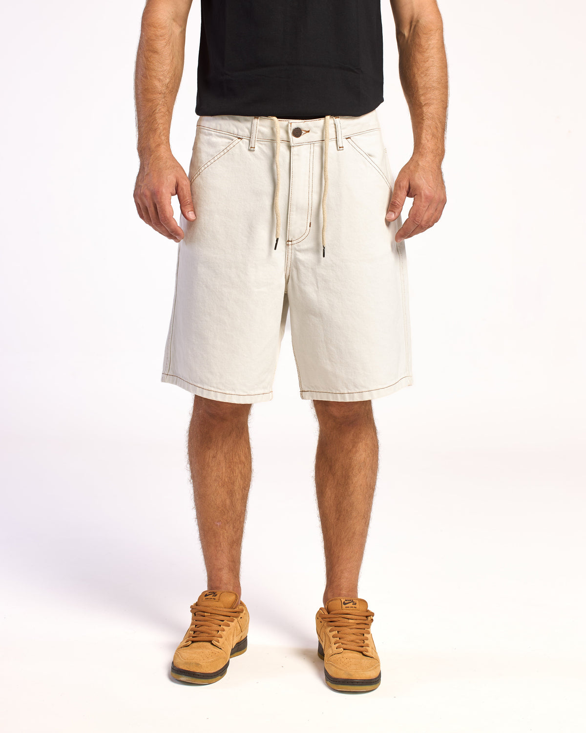 Bermuda Rusty Trazer Ws Off White