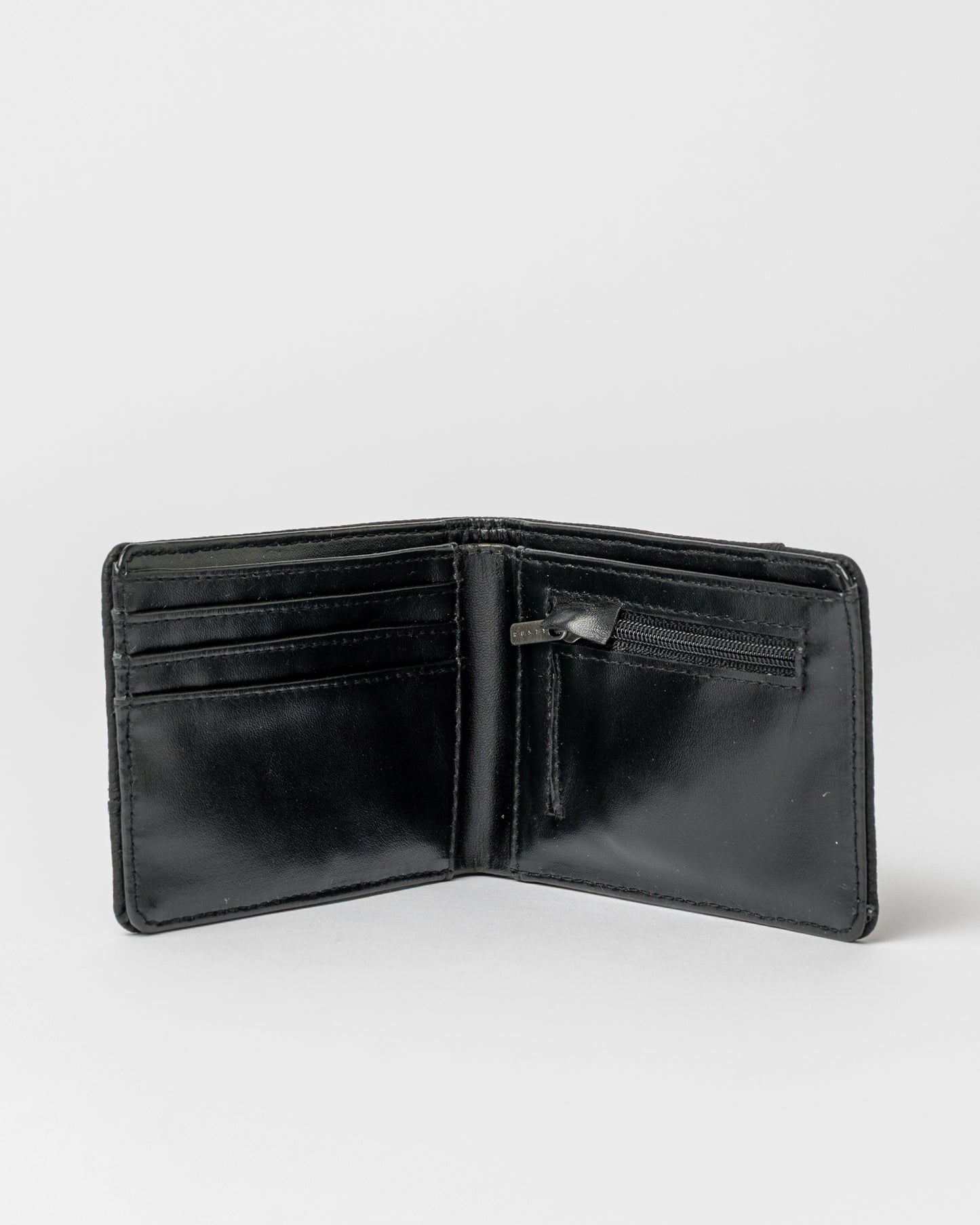 Billetera Rusty Trigger Wallet Black